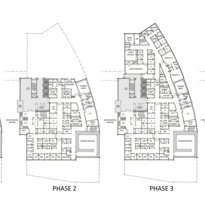 Atrium Plan 2 Floor Plan Phases