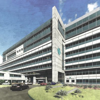 Atrium rendering 2