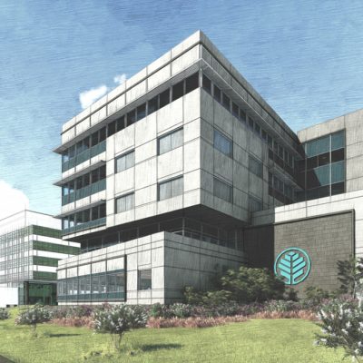 Atrium rendering 4