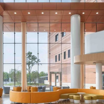 Hefei Photo 6 lobby view