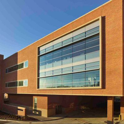 Johns Hopkins Proton Photo 1