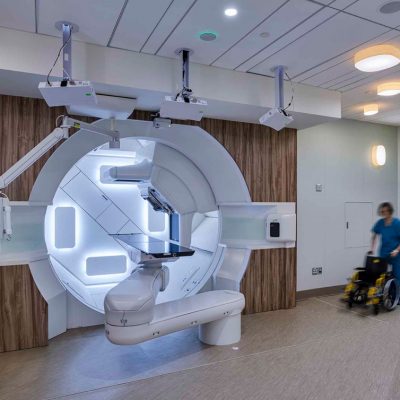 Johns Hopkins Proton Photo 5