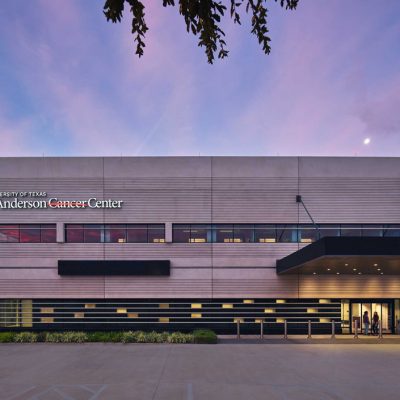 MD Anderson Photo 1